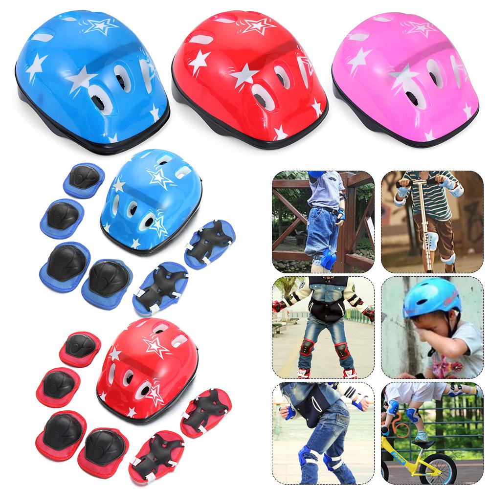 Mavi Kırmızı Pembe Bisiklet Gü - Cycling Safety Gear For Kids incelemesi ve fiyatı