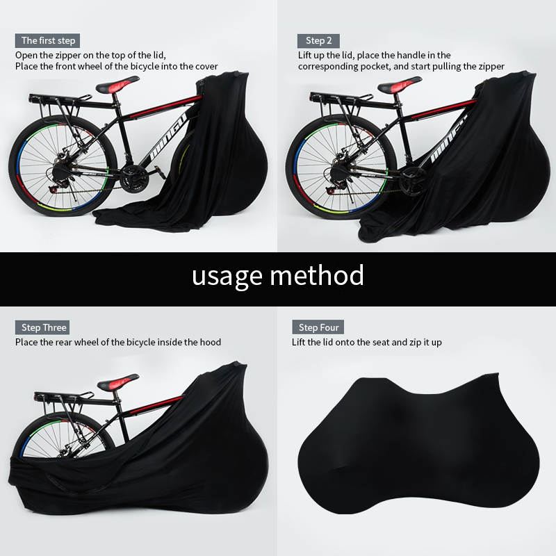 Bisiklet tüm koruyucu kapak MT - Cycling Gear Storage incelemesi ve fiyatı