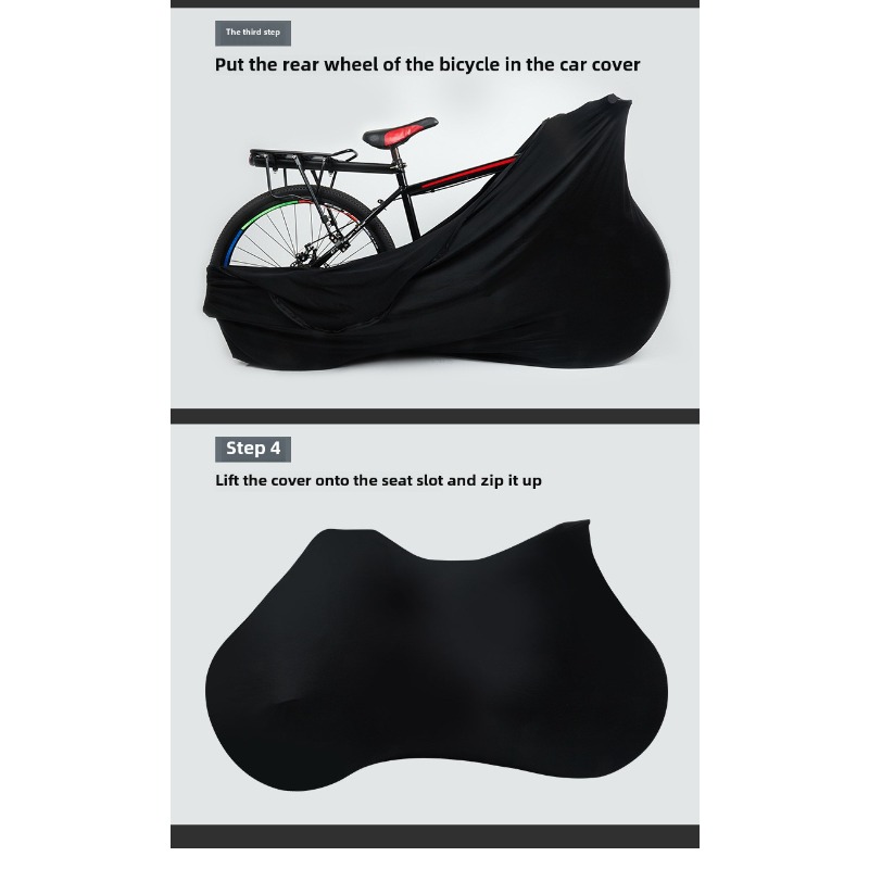 Bisiklet tüm koruyucu kapak MT - Cycling Gear Storage incelemesi ve fiyatı