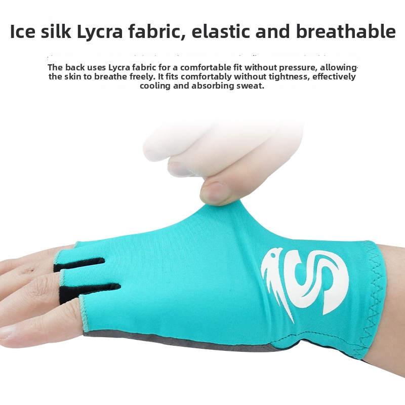 Yarım Parmak SBR Yastıklı bisi - Cycling Gear Lycra incelemesi ve fiyatı
