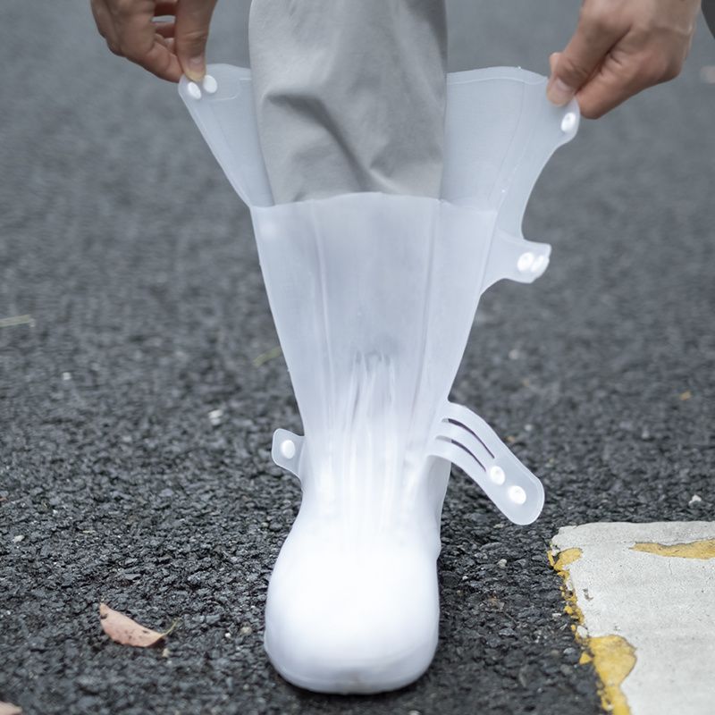 Su geçirmez Uzun Yüksek Tüp Ya - Cycling Shoe Covers incelemesi ve fiyatı