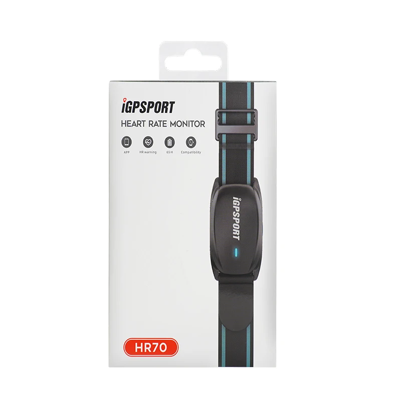 IGPSPORT HR70 Kalp Atış Hızı M - Cycling Heart Rate Monitor incelemesi ve fiyatı