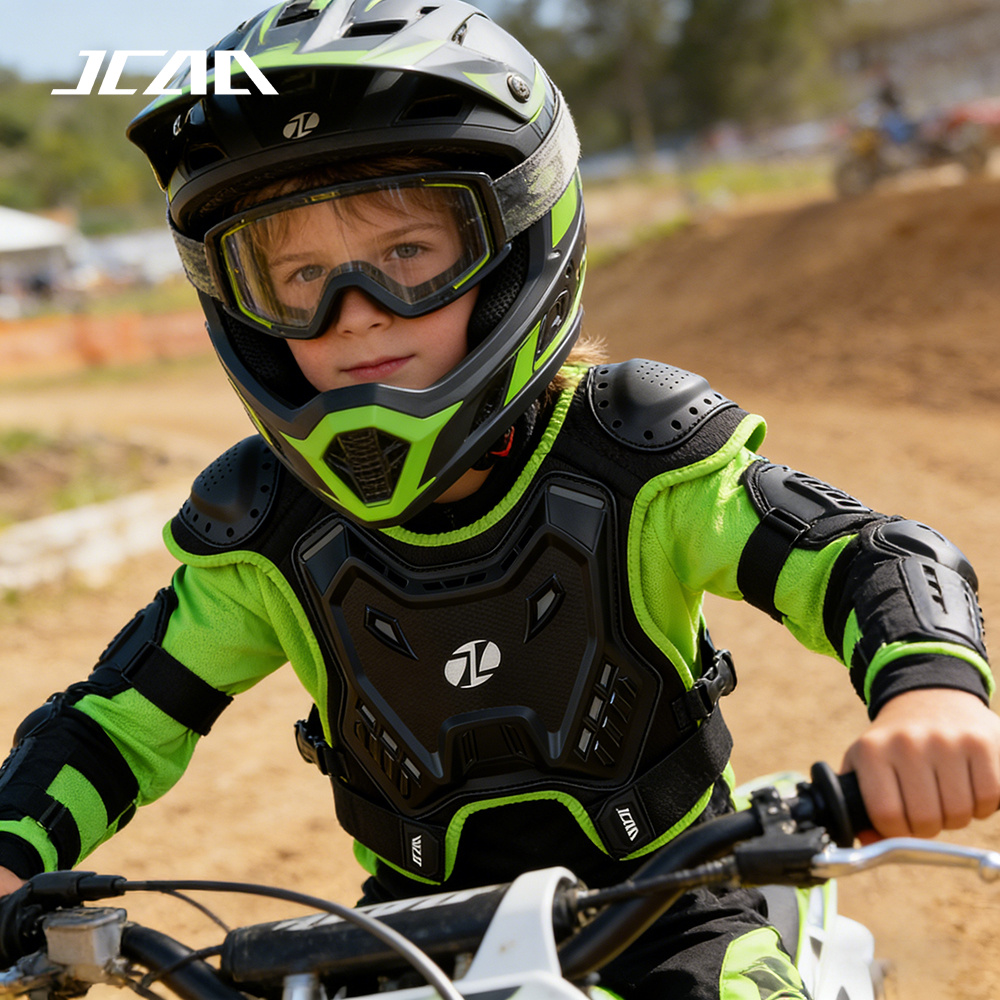 Çocuk Motokros Vücut Zırhı Kor - Cycling Gear Vest incelemesi ve fiyatı