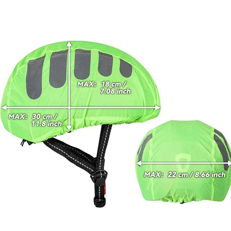 1 adet bisiklet kaskı yağmur k - Cycling Gear Pas incelemesi ve fiyatı