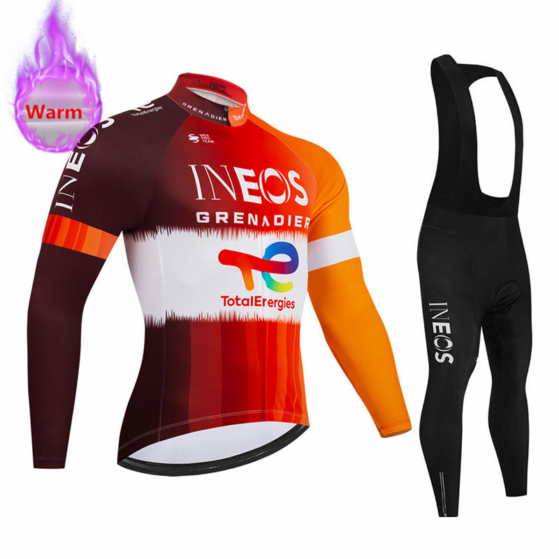 Ineos Takımı Kış Uzun Kollu Te - Cycling Gear Winter incelemesi ve fiyatı
