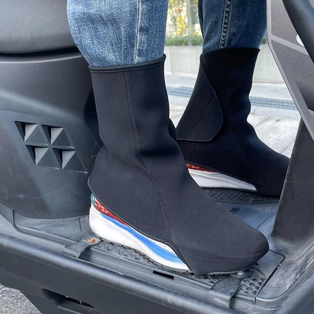 Soğuğa dayanıklı bisiklet ayak - Cycling Shoe Covers incelemesi ve fiyatı