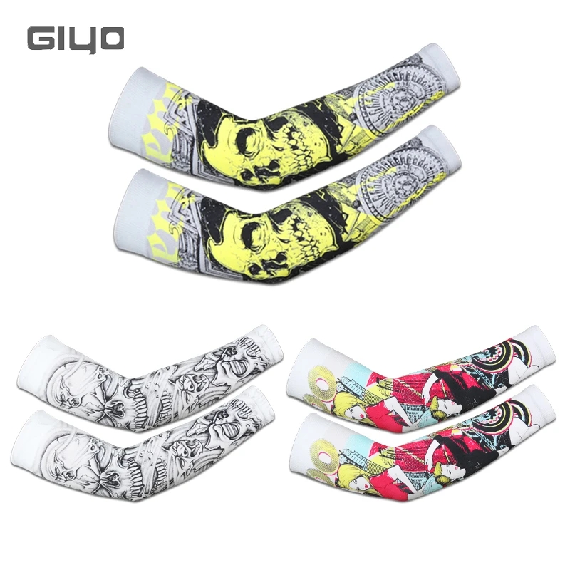 GIYO Buz Kumaşı Koşu Kol Isıtı - Cycling Gear Lycra incelemesi ve fiyatı