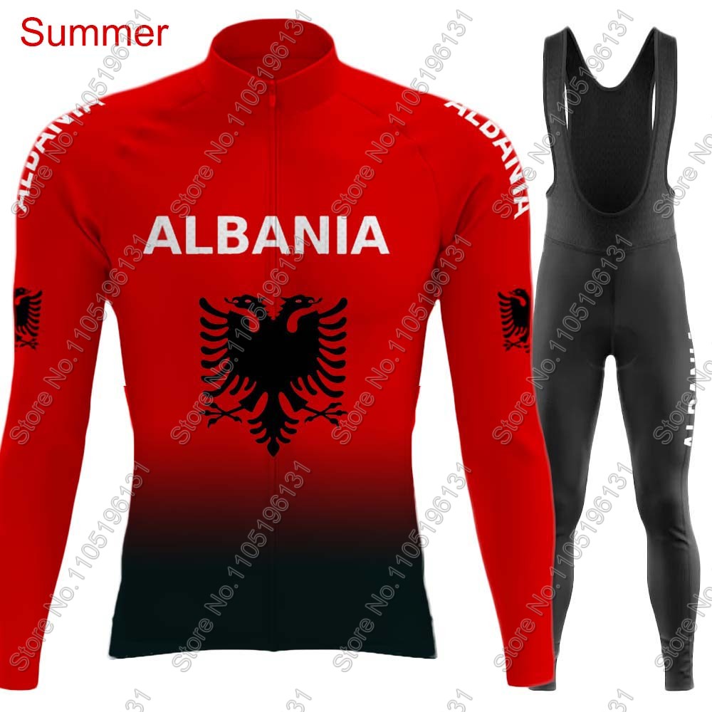 Arnavutluk Milli Takımı 2026 B - Cycling Gear Winter incelemesi ve fiyatı