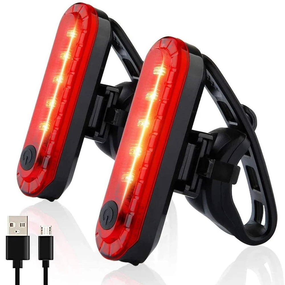 Bisiklet kuyruk işık USB şarj  - Cycling Gear Charging Station incelemesi ve fiyatı