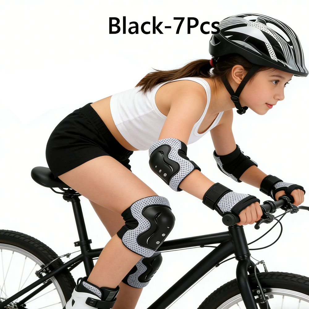 Bisiklet Spor Koruyucu Ekipman - Cycling Safety Gear For Kids incelemesi ve fiyatı