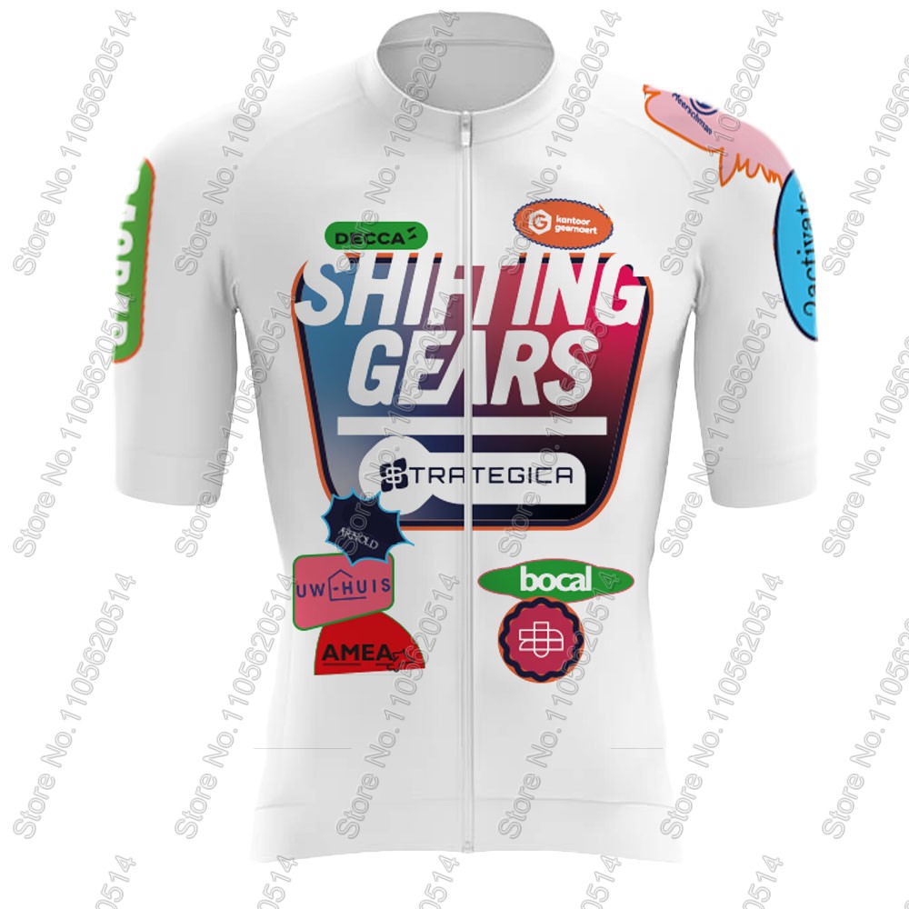 Vites değiştirme Stratejik 202 - Cycling Gear Lycra incelemesi ve fiyatı