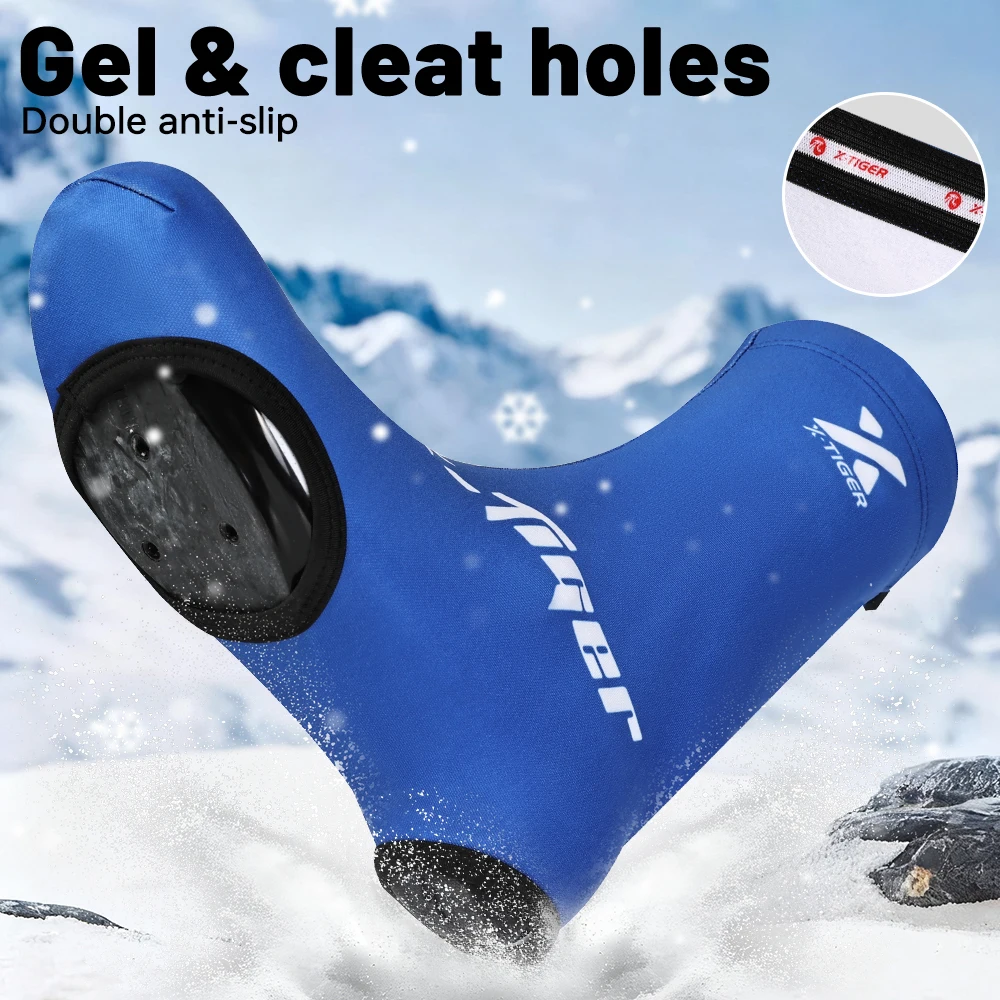 X-TIGER Kış Bisiklet Ayakkabı  - Cycling Shoe Covers incelemesi ve fiyatı